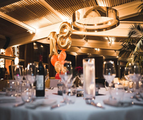 Retirement party celebration in New Jersey