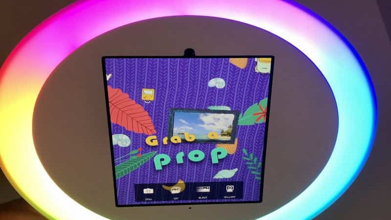 Ring Roamer Photo Booth Ring Roamer Photo Booth