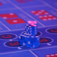 craps casino table rental