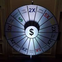 money wheel rental
