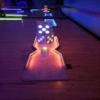 LED Mini Golf