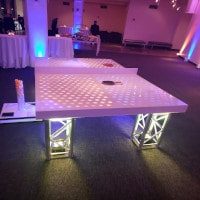LED Ping Pong