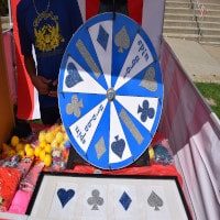 Money Wheel