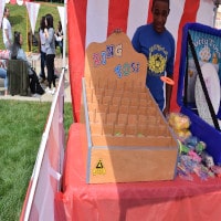 Ring Toss carnival game rental in New Jersey