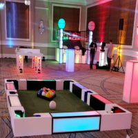 blackjack casino table