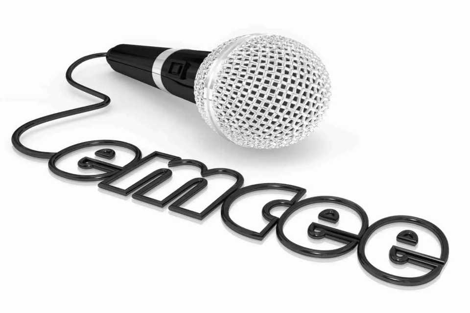 Emcee Sign How To Choose An Emcee - Royal Entertainment