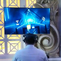 Step into a world of limitless adventure with our virtual reality game rentals! Perfect for parties, team-building events, or simply exploring the latest in entertainment technology, virtual reality (VR) gaming offers an immersive experience like no other.