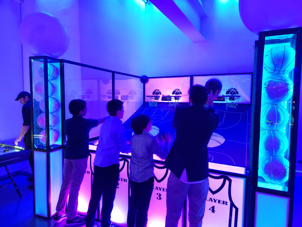 Bar mitzvah celebration planned by Royal Entertainment in New Jersey