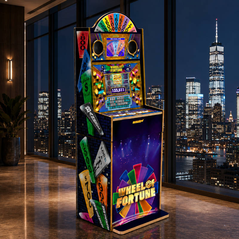 Wheel of Fortune Slot Machine